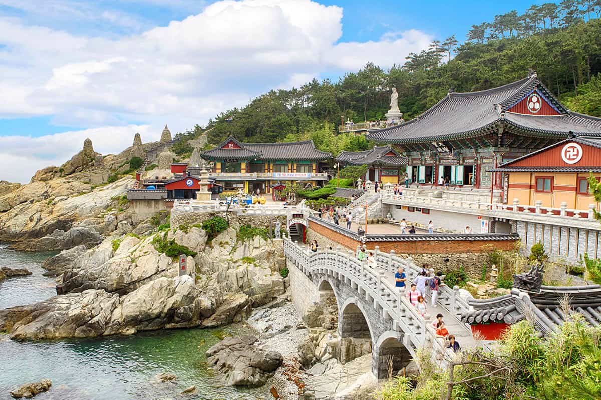 부산 해동용궁사 부산 해동용궁사