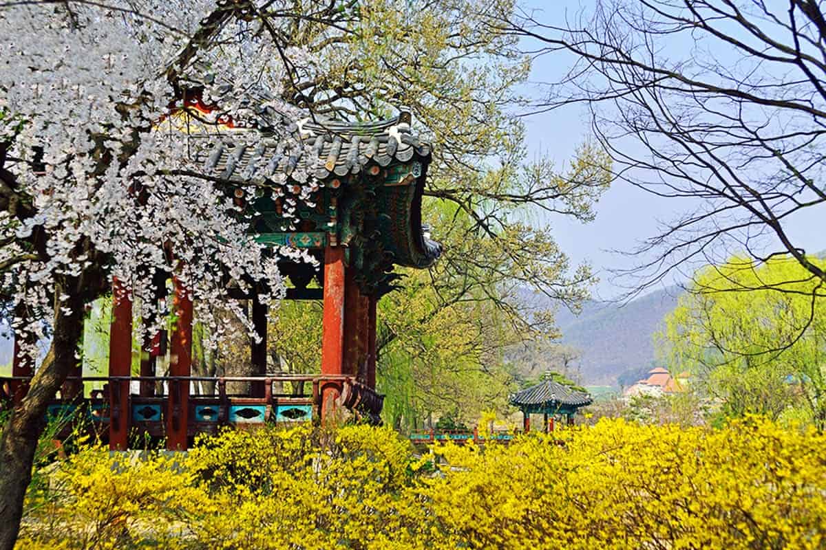 천안삼거리공원