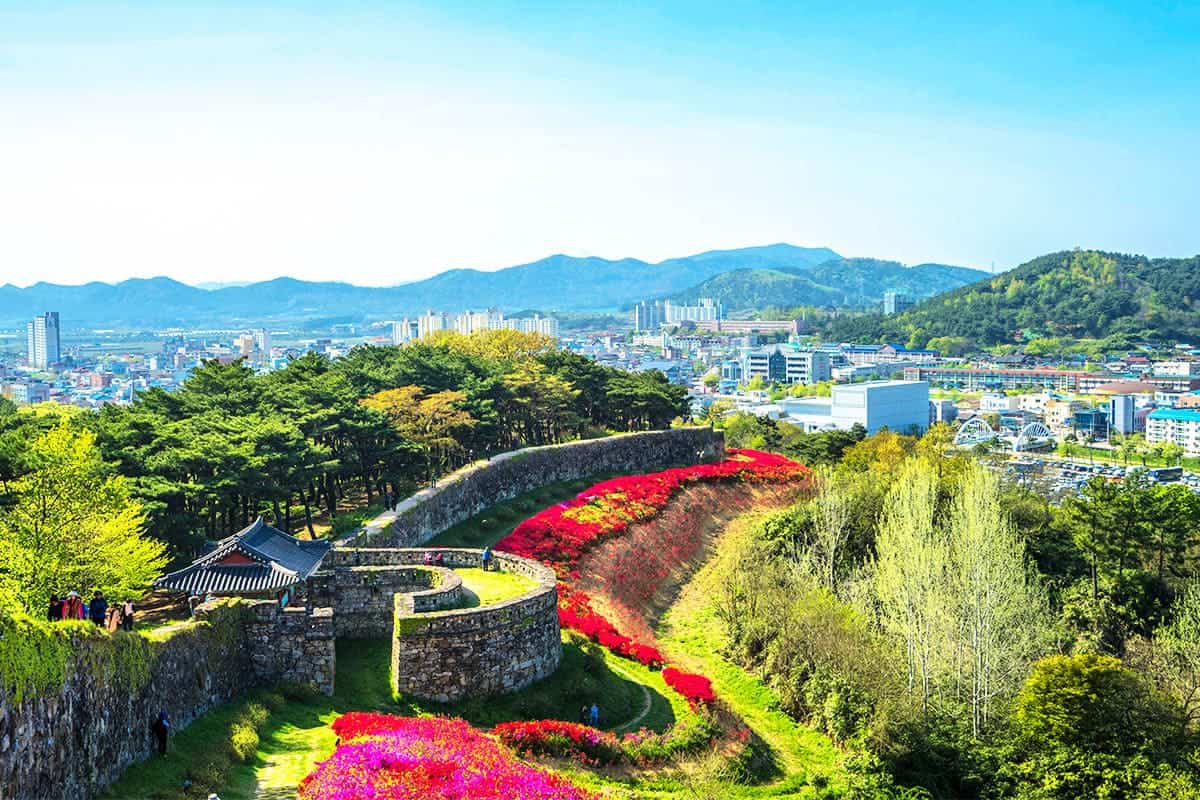 고창읍성 고창읍성