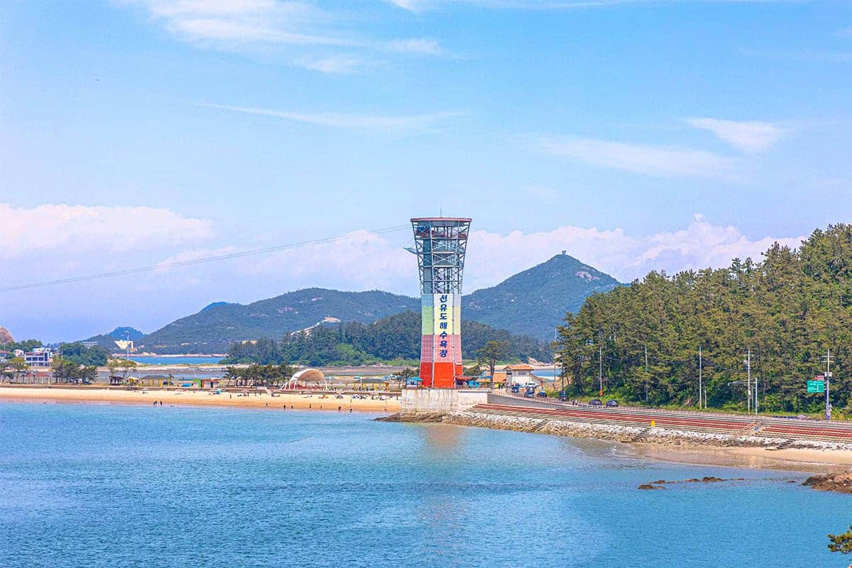 군산 선유도