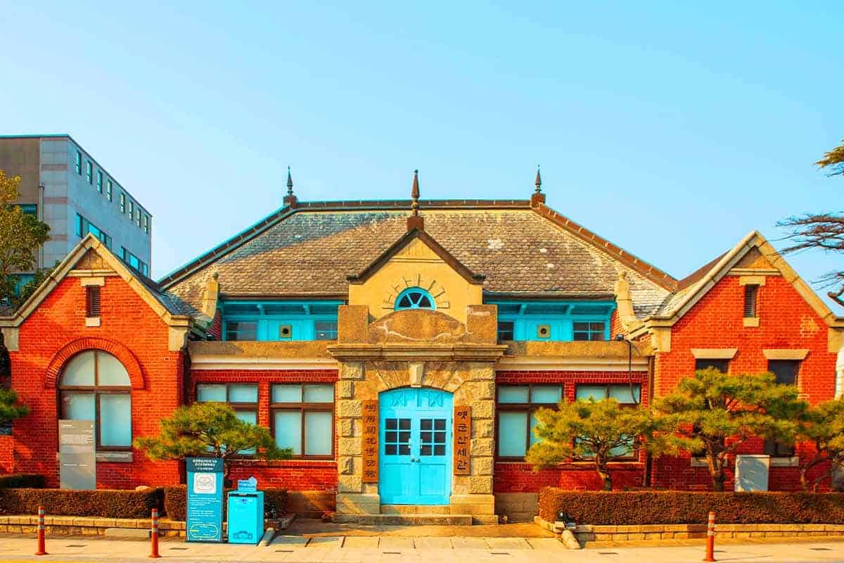 근대여행코스 호남관세박물관 