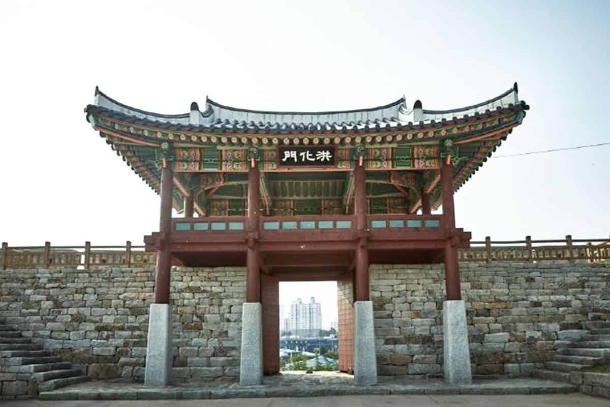 홍주읍성 홍주읍성