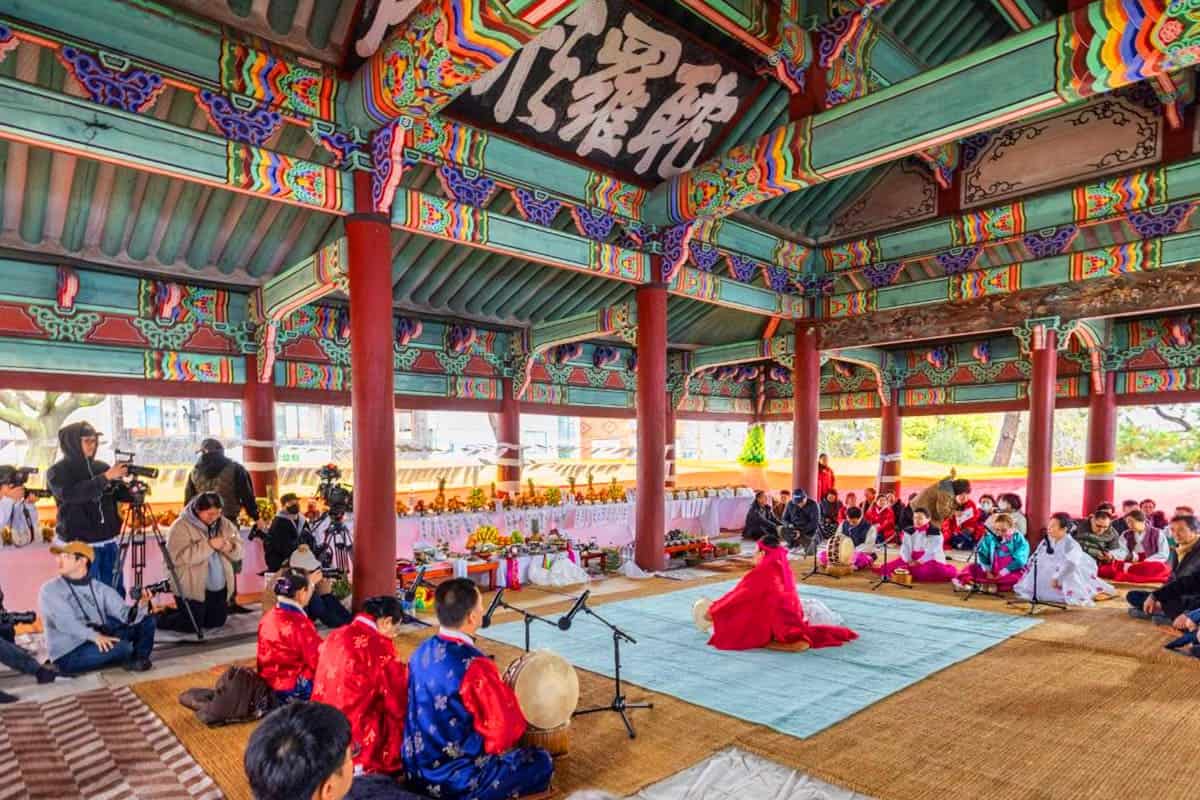 전통 축제 탐라국 입춘굿 전통 축제 탐라국 입춘굿