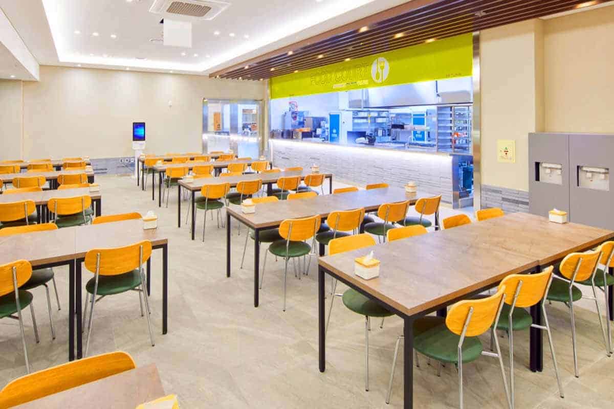 스파렉스 동묘 식당 스파렉스 동묘 식당