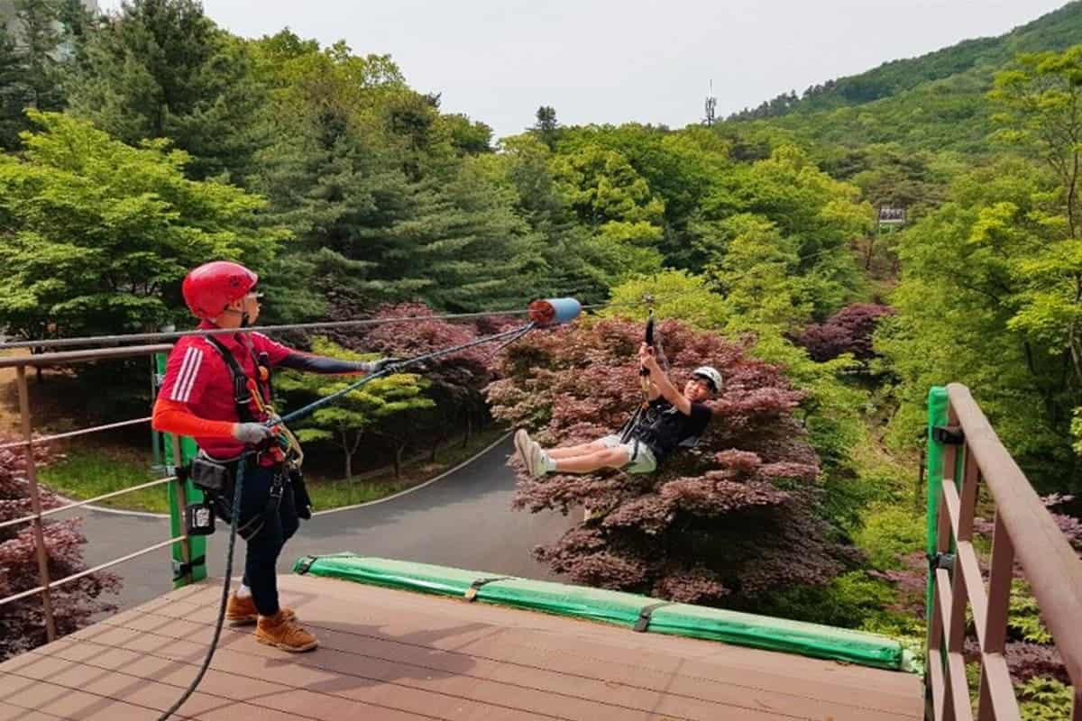 좌구산휴양랜드