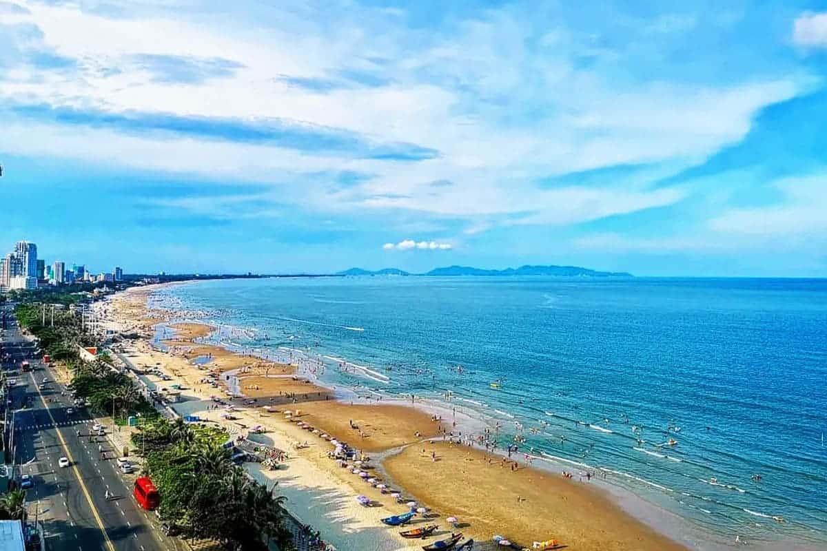 바이쯔억해변 바이쯔억해변