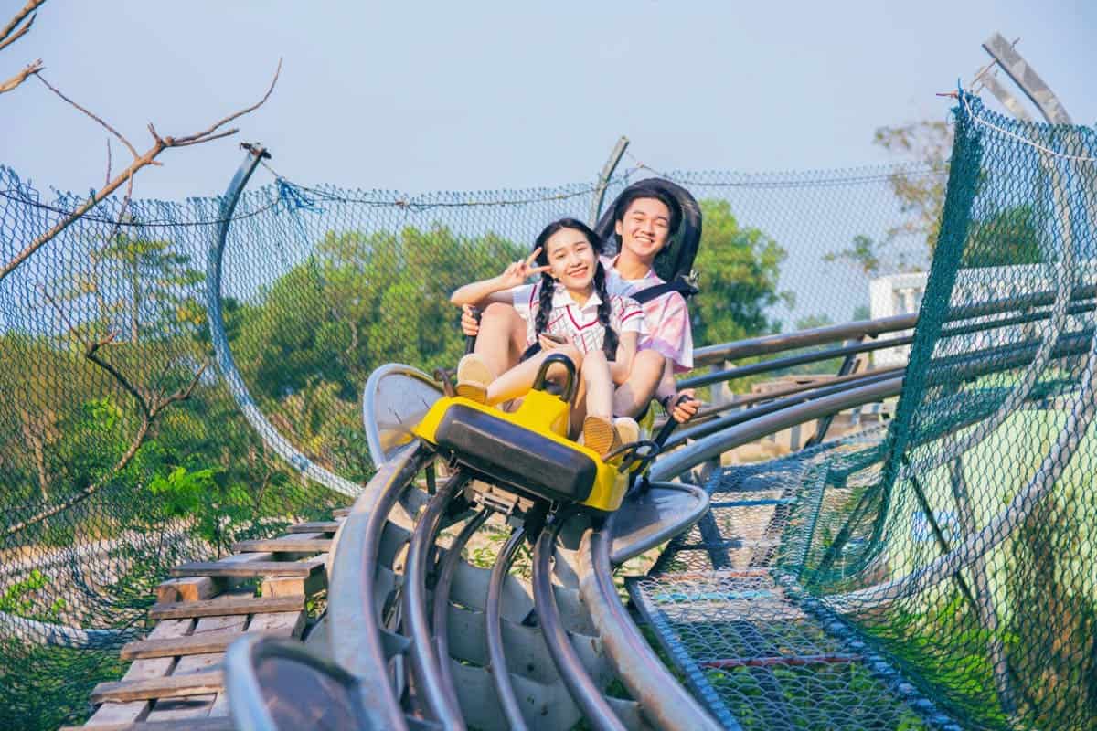 호메이관광지 호메이관광지