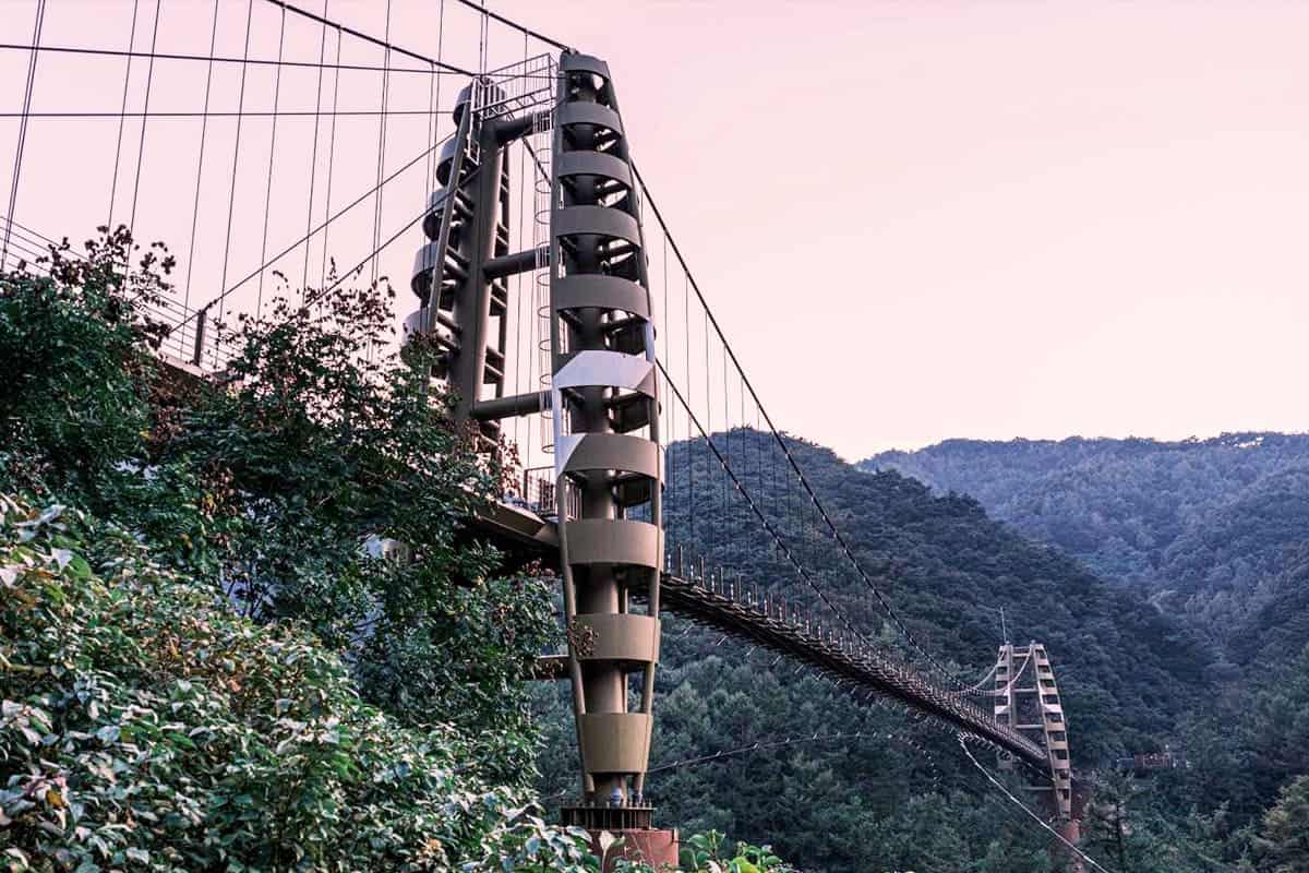 명상구름다리 명상구름다리