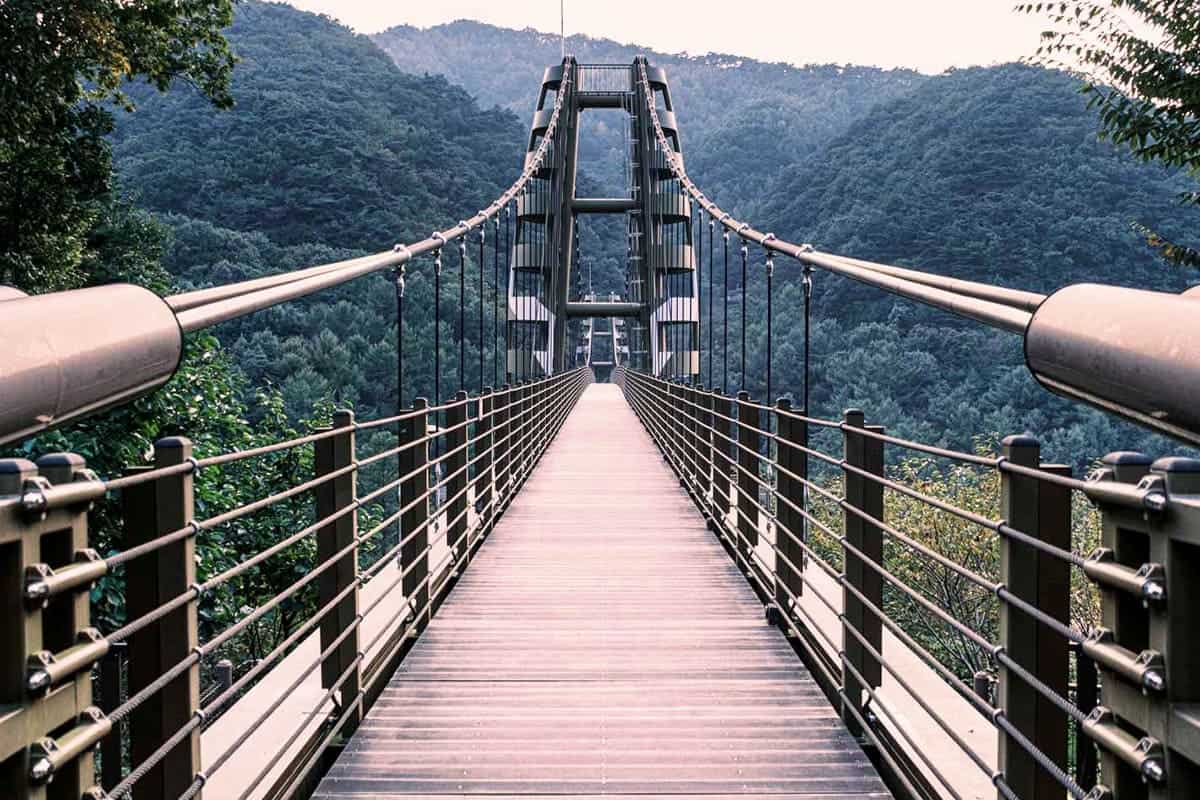 증평2경 명상구름다리 증평2경 명상구름다리