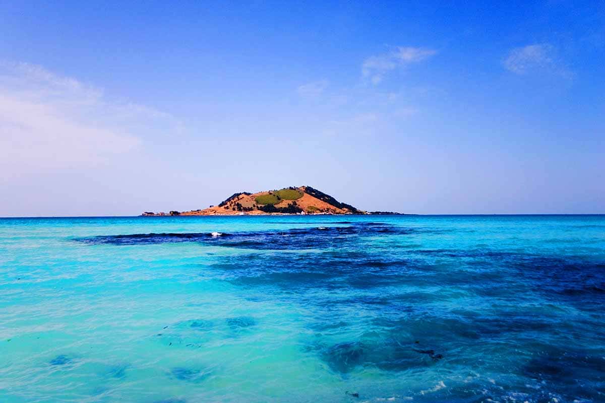 제주 바다