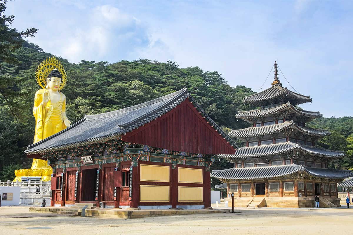 보은 법주사 보은 법주사