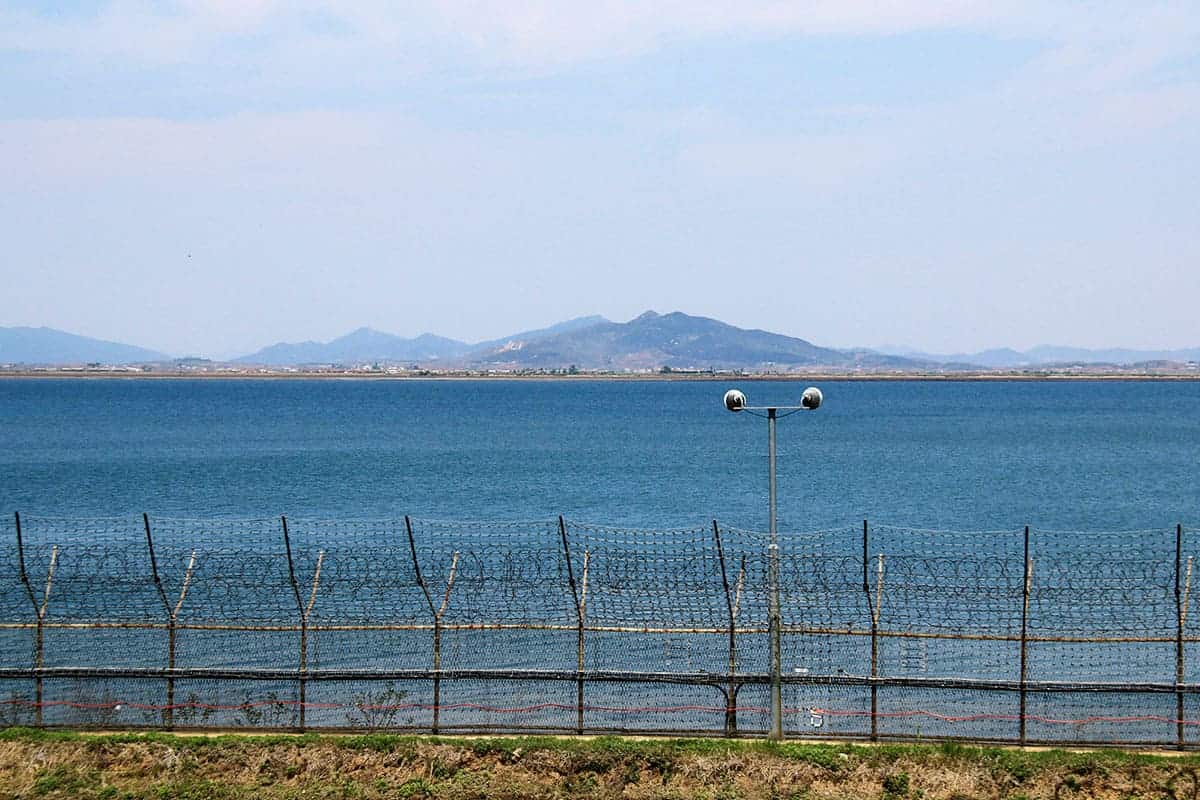 인천 강화 DMZ 인천 강화 DMZ