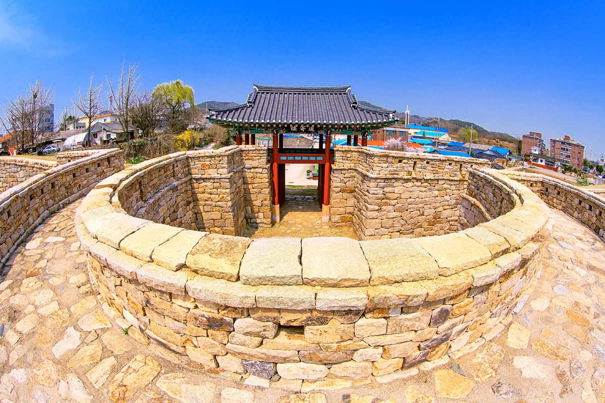 면천 읍성 면천 읍성