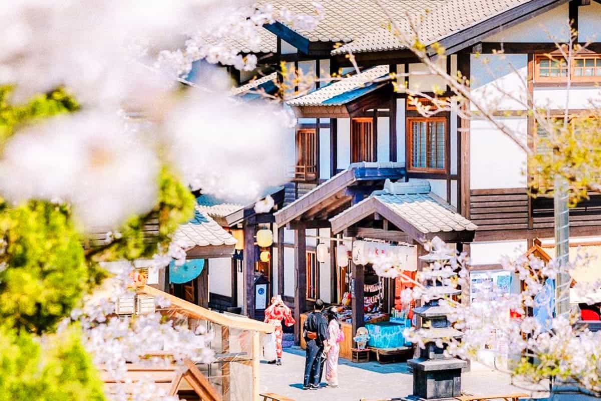 니지모리 스튜디오 풍경 니지모리 스튜디오 풍경