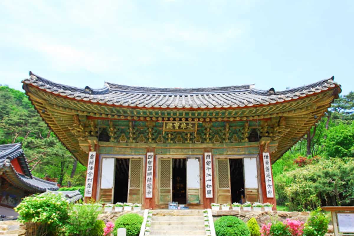 강화군 전등사 강화군 전등사