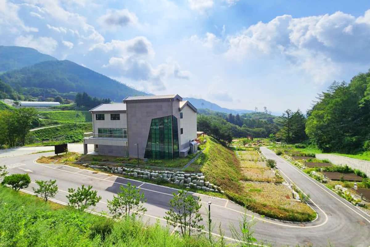 거창 산림레포츠파크 거창 산림레포츠파크