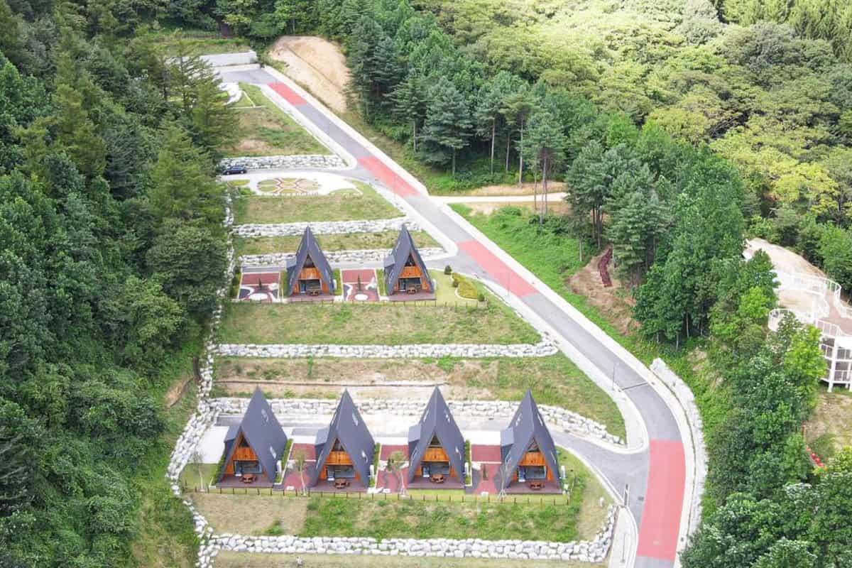 거창 산림레포츠파크 숙소 거창 산림레포츠파크 숙소