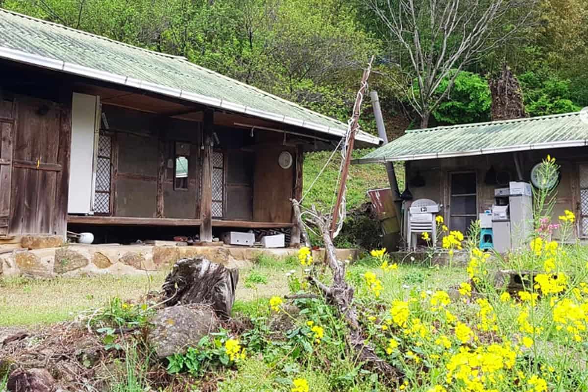 한적한 하동 별천지 생태마을 한적한 하동 별천지 생태마을