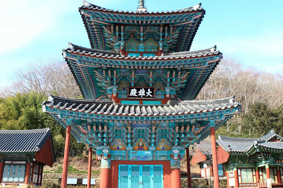쌍봉사 쌍봉사