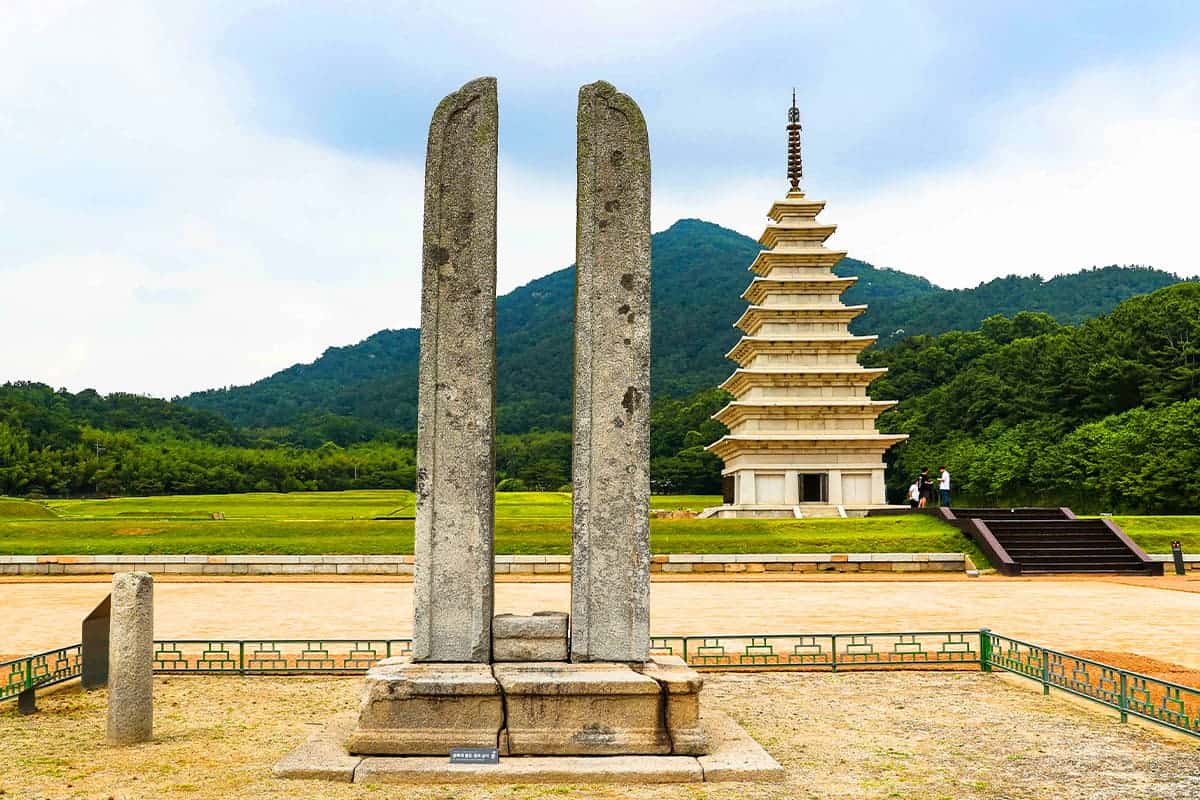 익산 미륵사지 석탑 