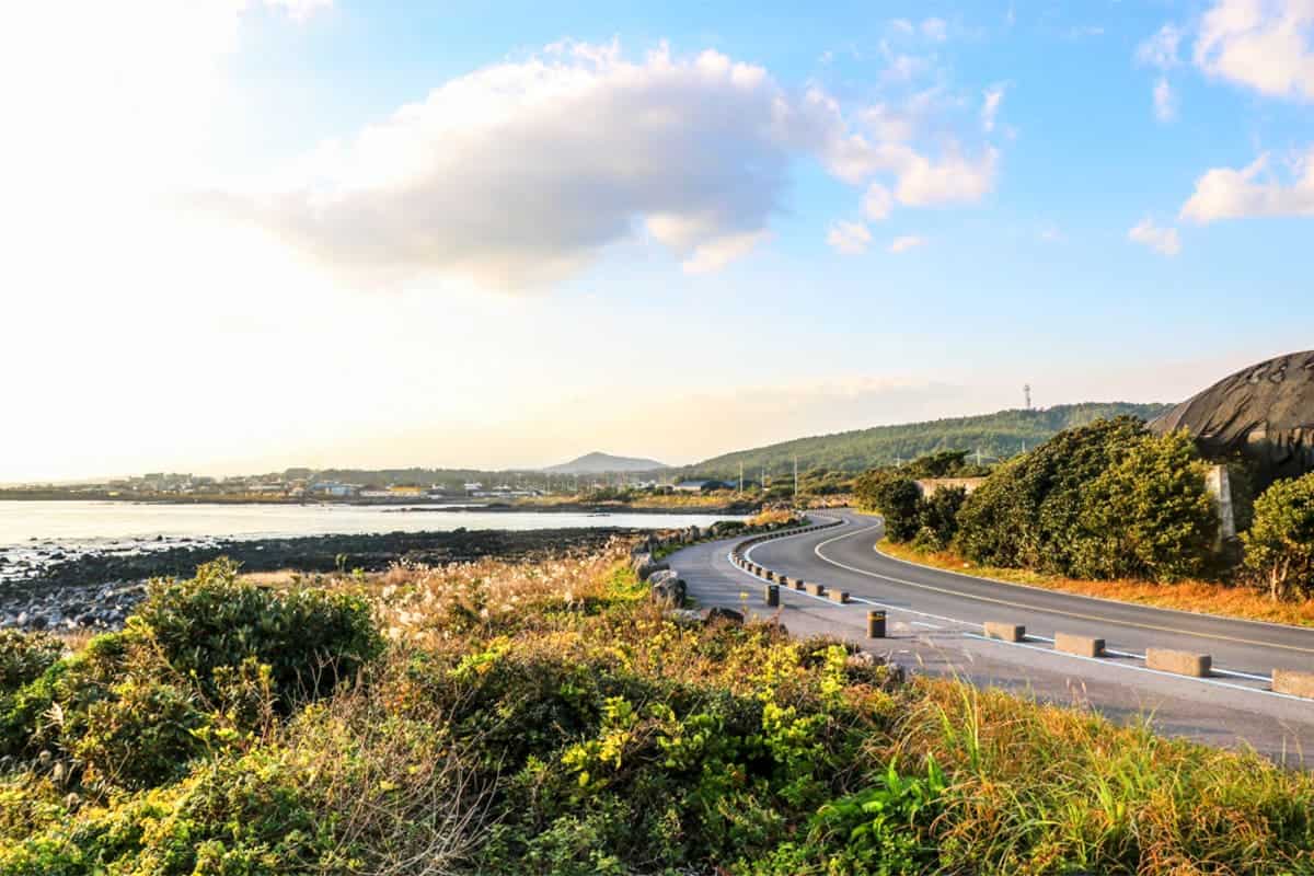 제주 올레 4코스 제주 올레 4코스