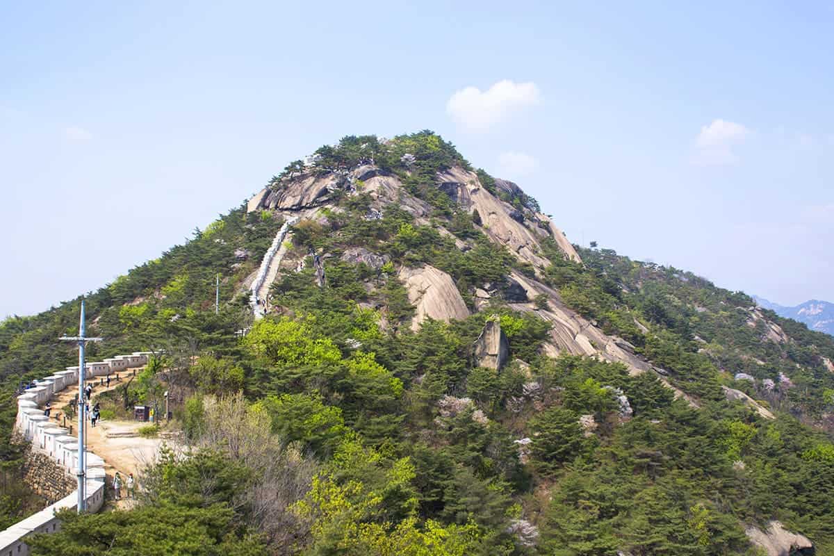 인왕산 인왕산