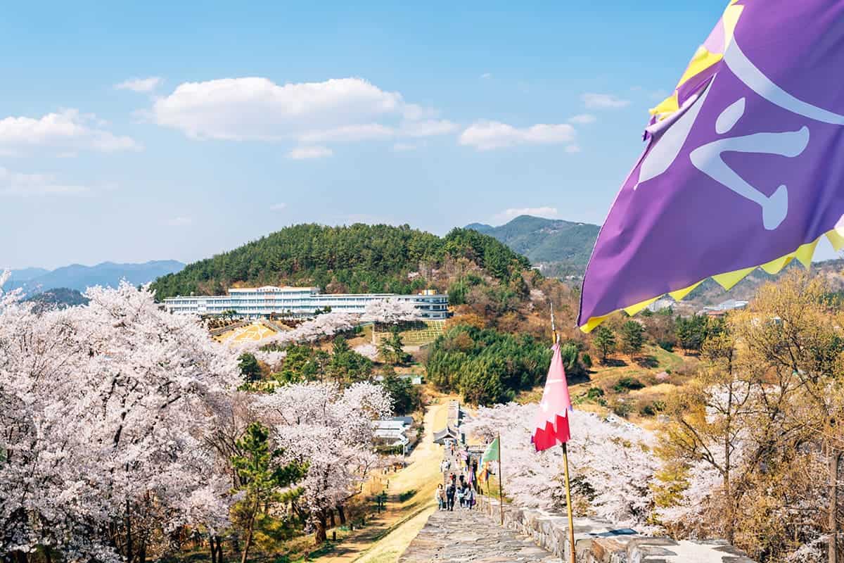 밀양읍성 밀양읍성