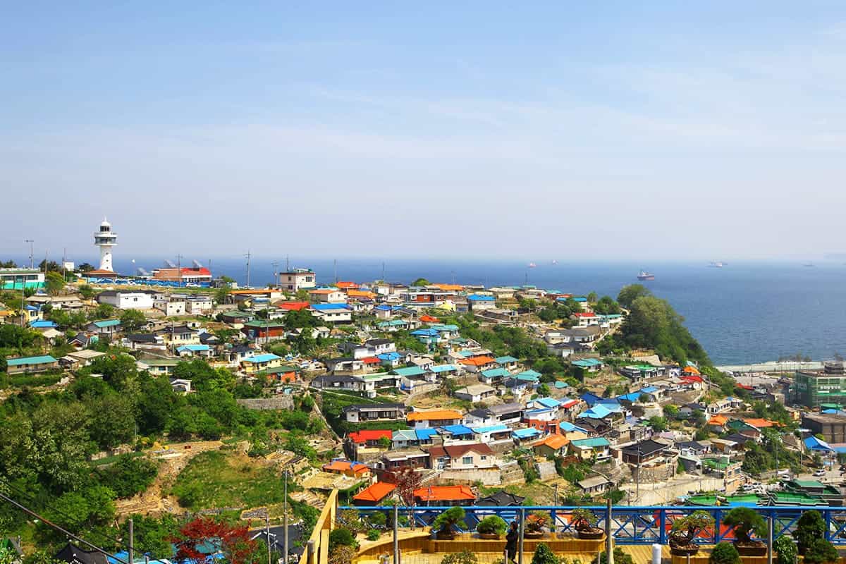 묵호등대 묵호등대