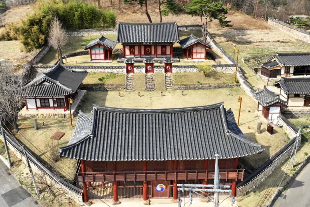 옥천향교 옥천향교