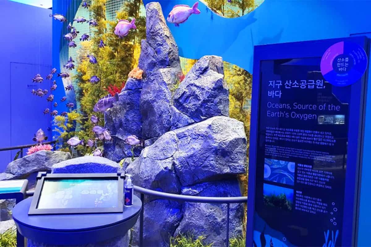 국립해양과학관 국립해양과학관
