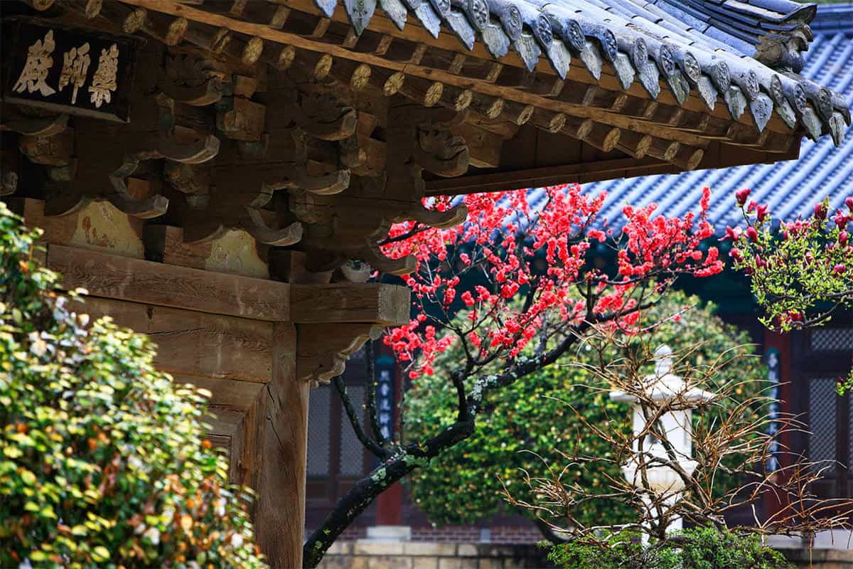 양산 통도사