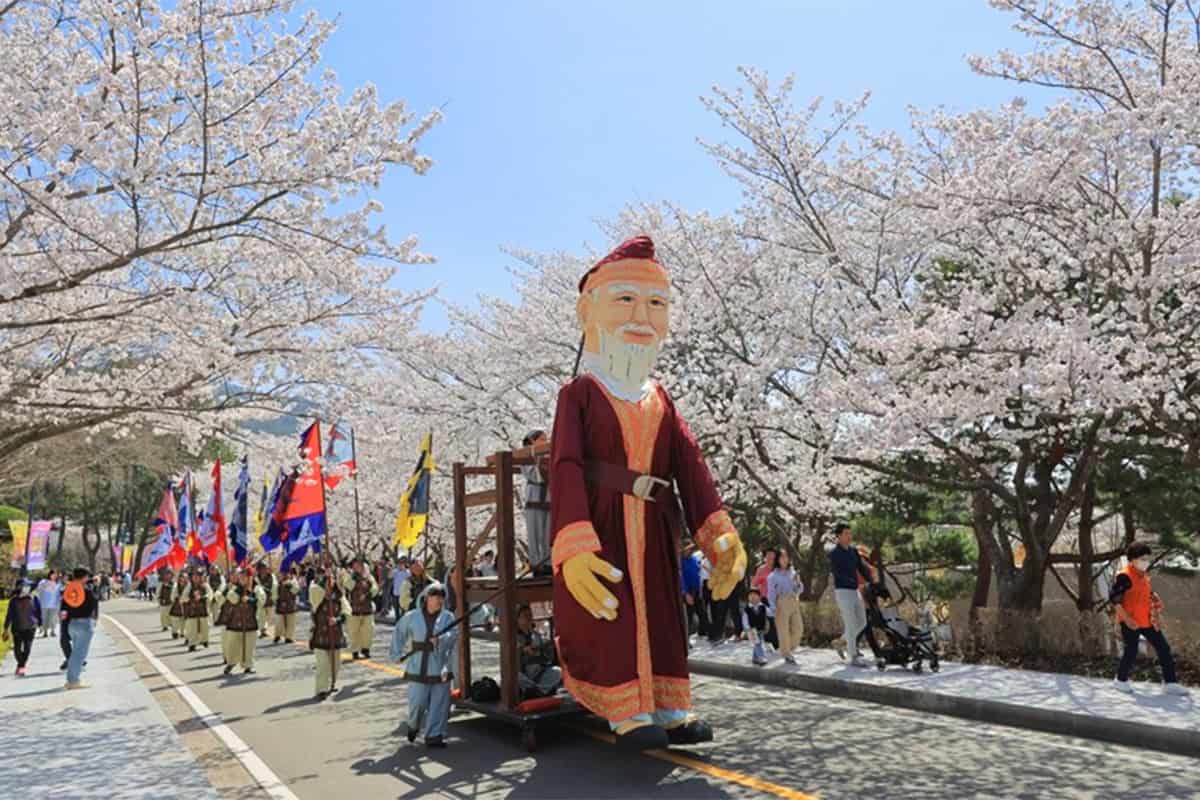 영암왕인문화축제 풍경 영암왕인문화축제 풍경