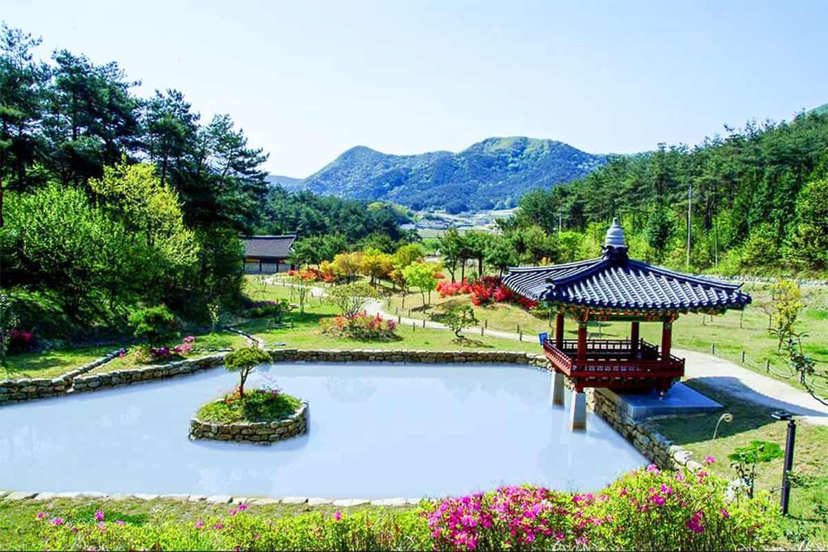 영광군 내산서원