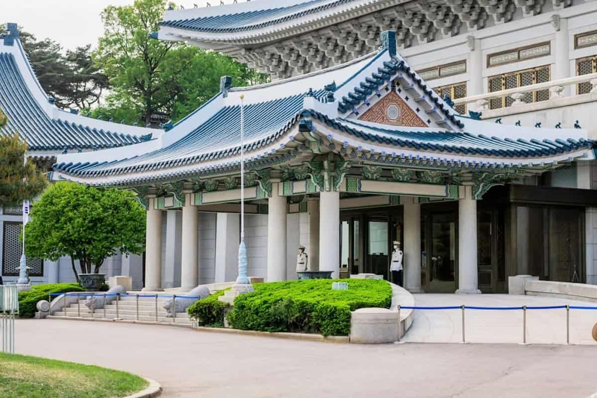 청와대 청와대
