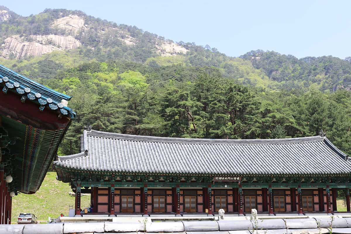 하루 개방 문경 봉암사 하루 개방 문경 봉암사