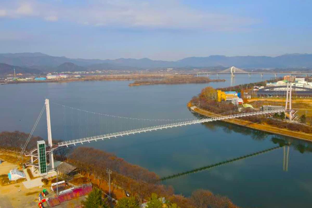 사이로248 출렁다리 사이로248 출렁다리