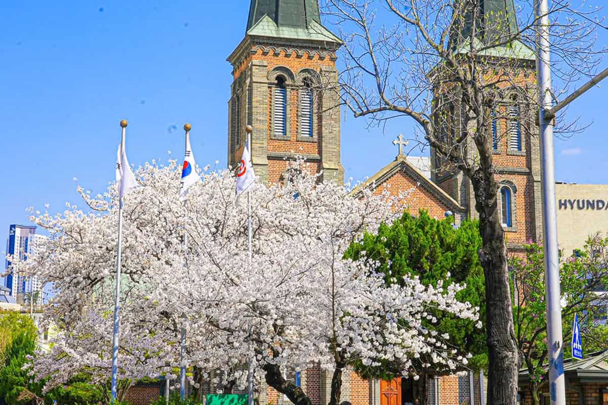 대구 계산성당