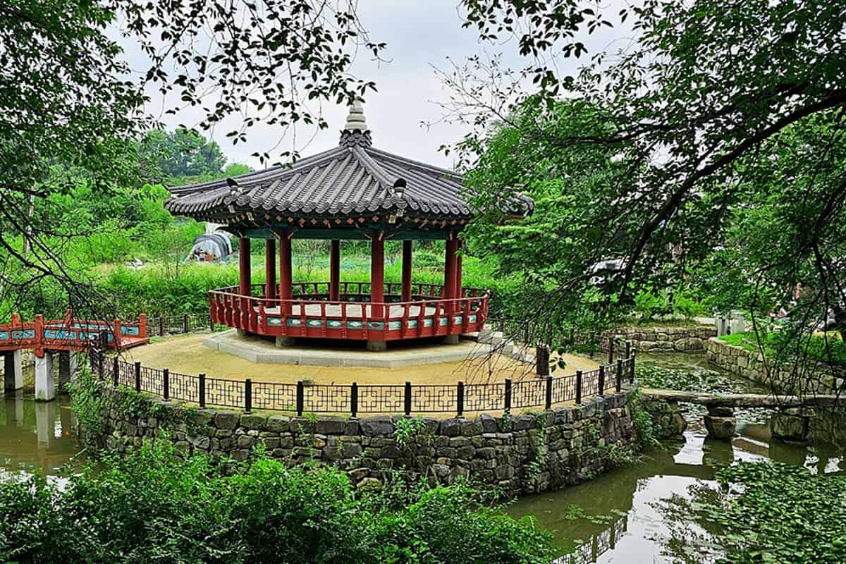 군자정 군자정