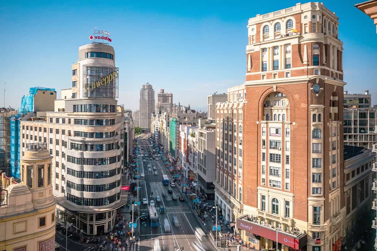 스페인 마드리드