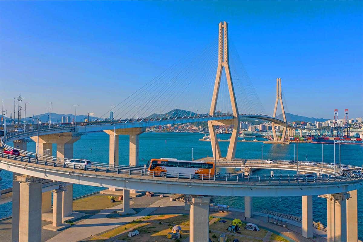 부산항대교