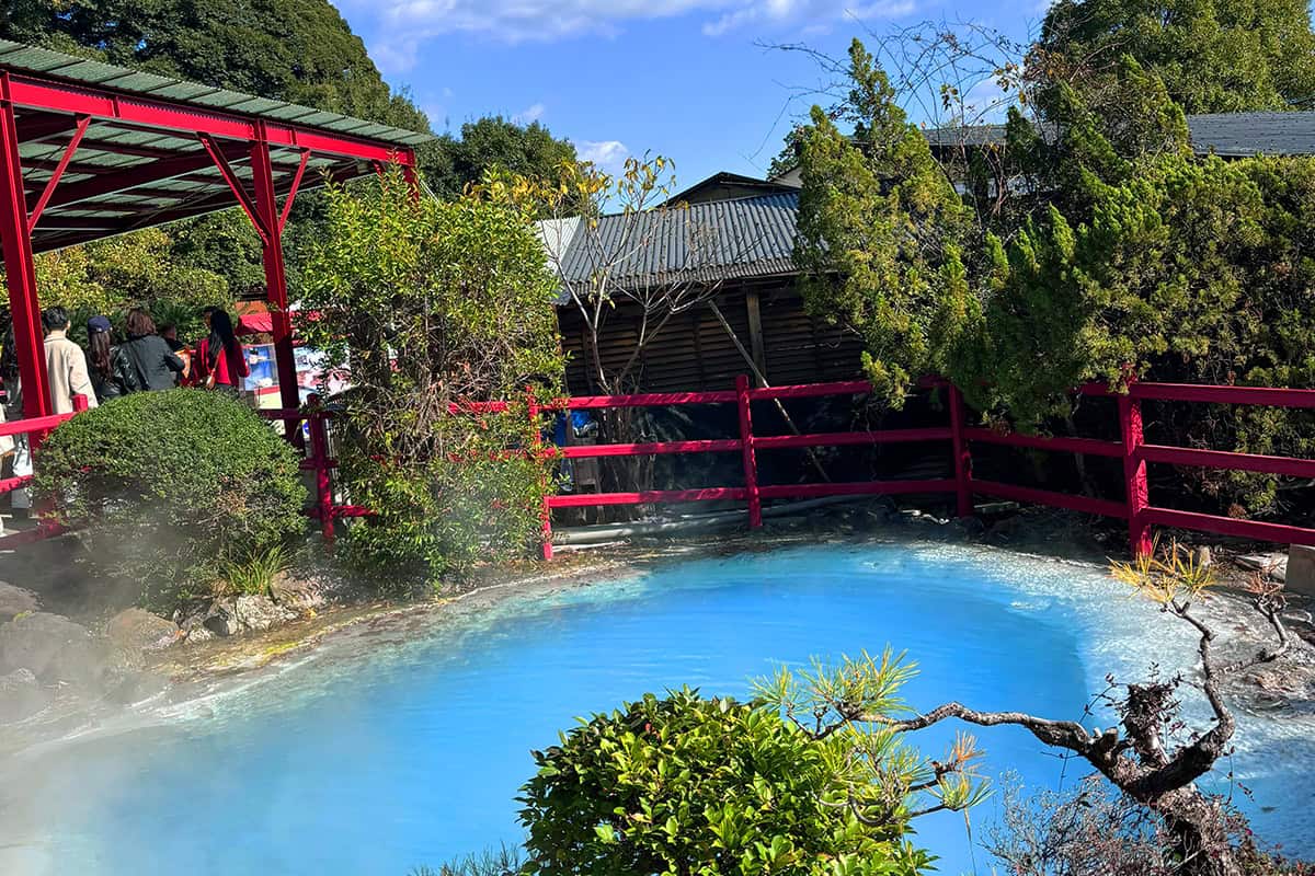 벳푸 온천 벳푸 온천