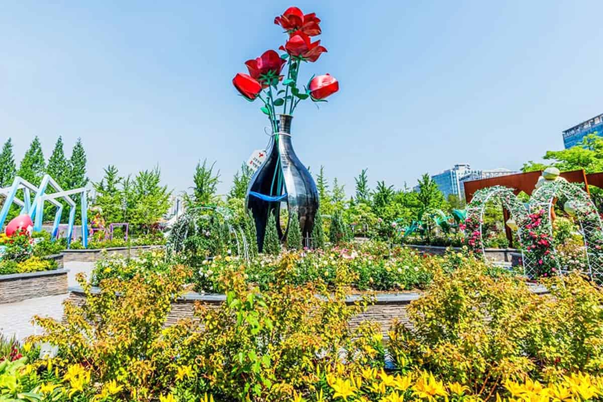 고양국제꽃박람회 고양국제꽃박람회