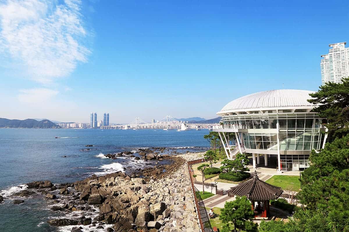 해운대 동백섬 해운대 동백섬