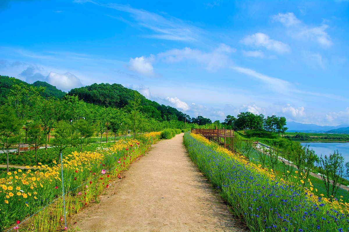 함안 생태공원