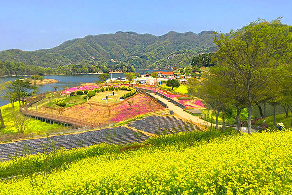 요산공원