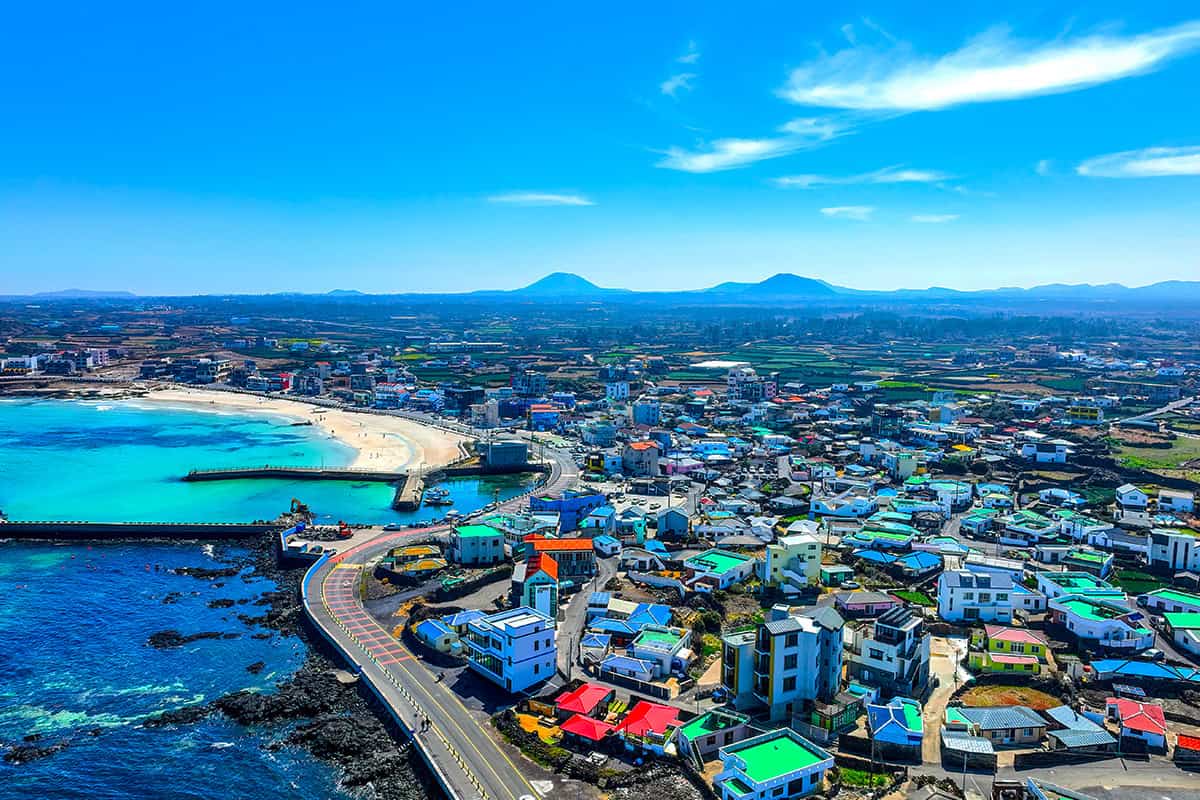 구좌읍 마을 구좌읍 마을