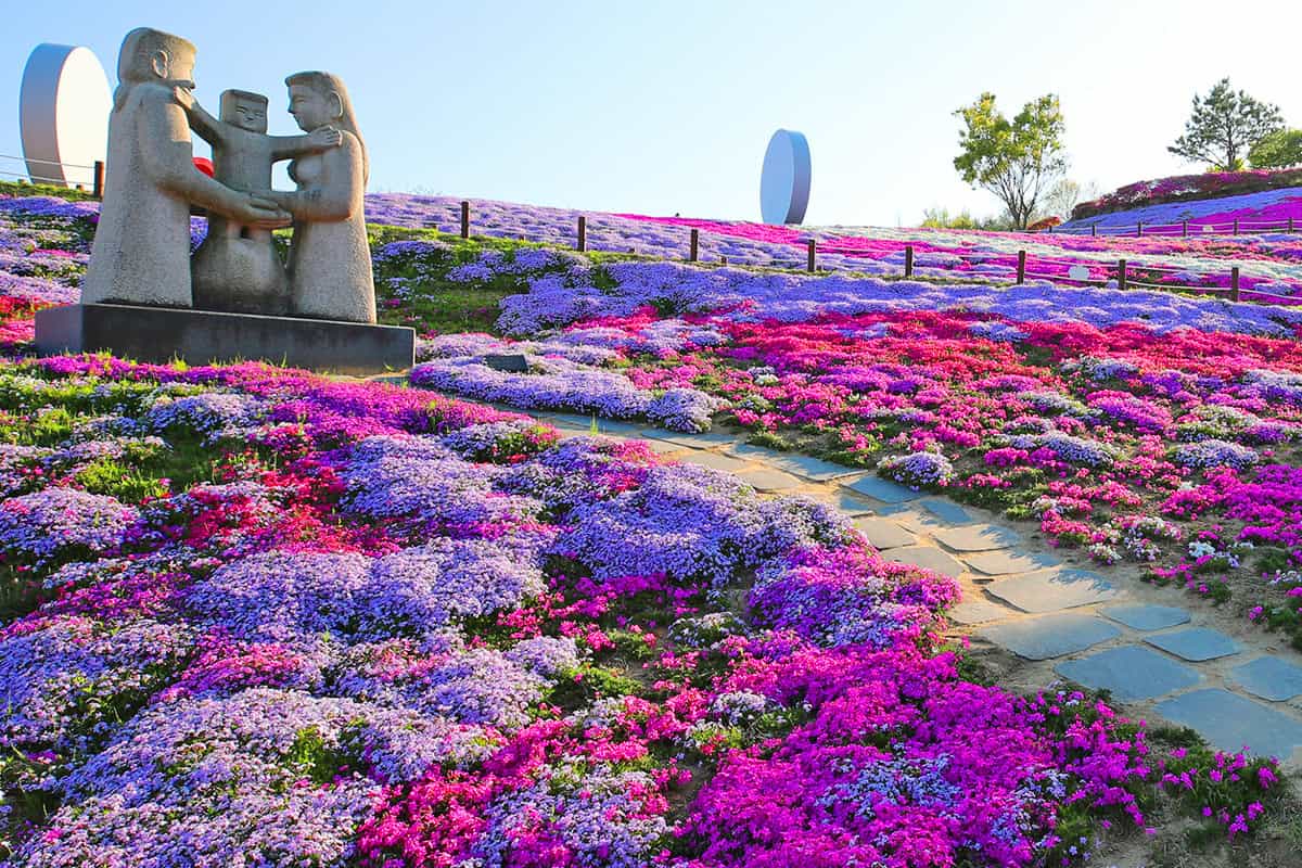 산청 생초국제조각공원 축제 산청 생초국제조각공원 축제