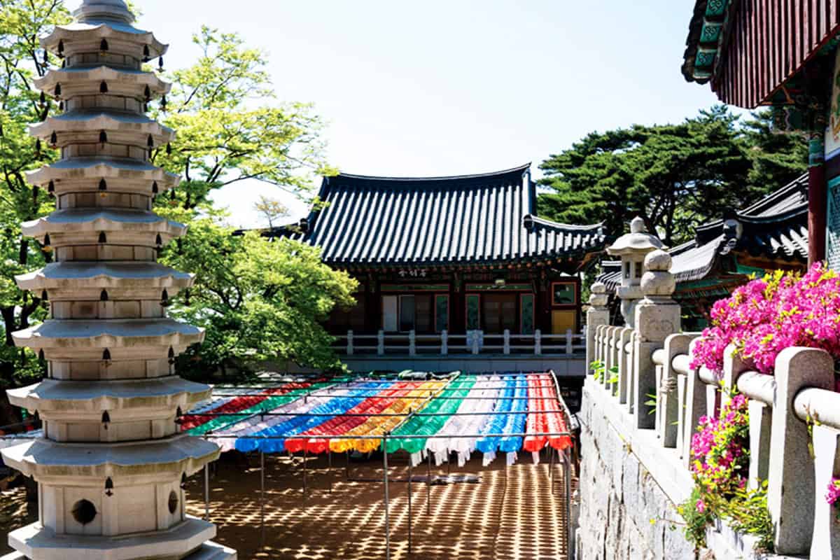 서울 호압사 서울 호압사