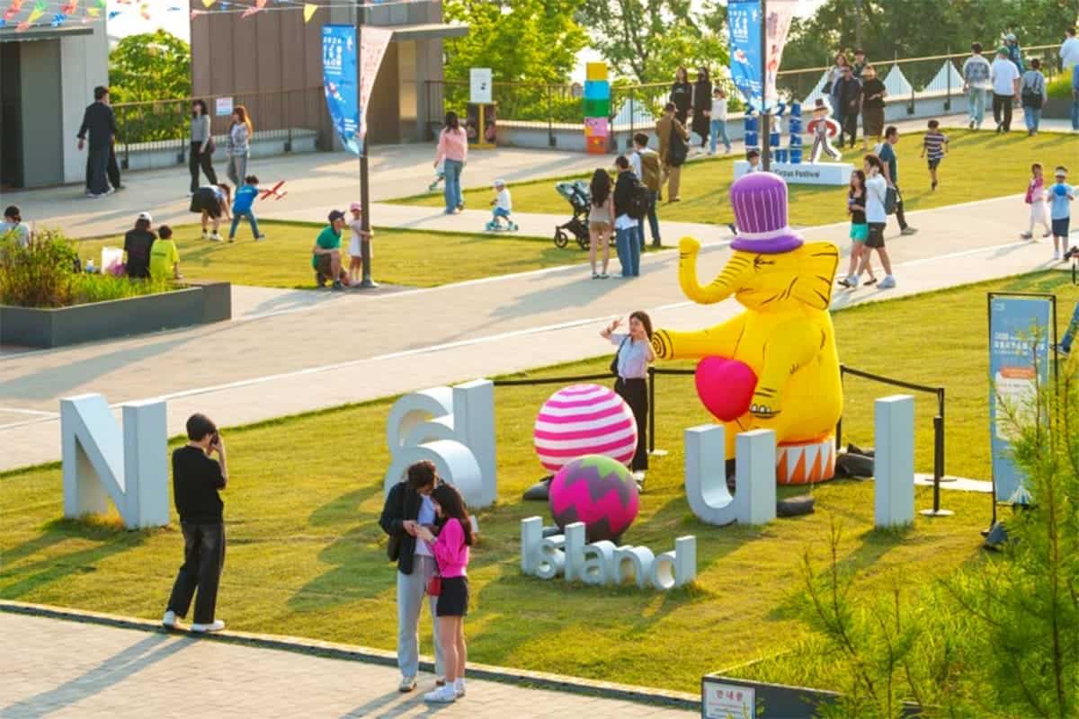 서울 노들섬 프로그램 서울 노들섬 프로그램