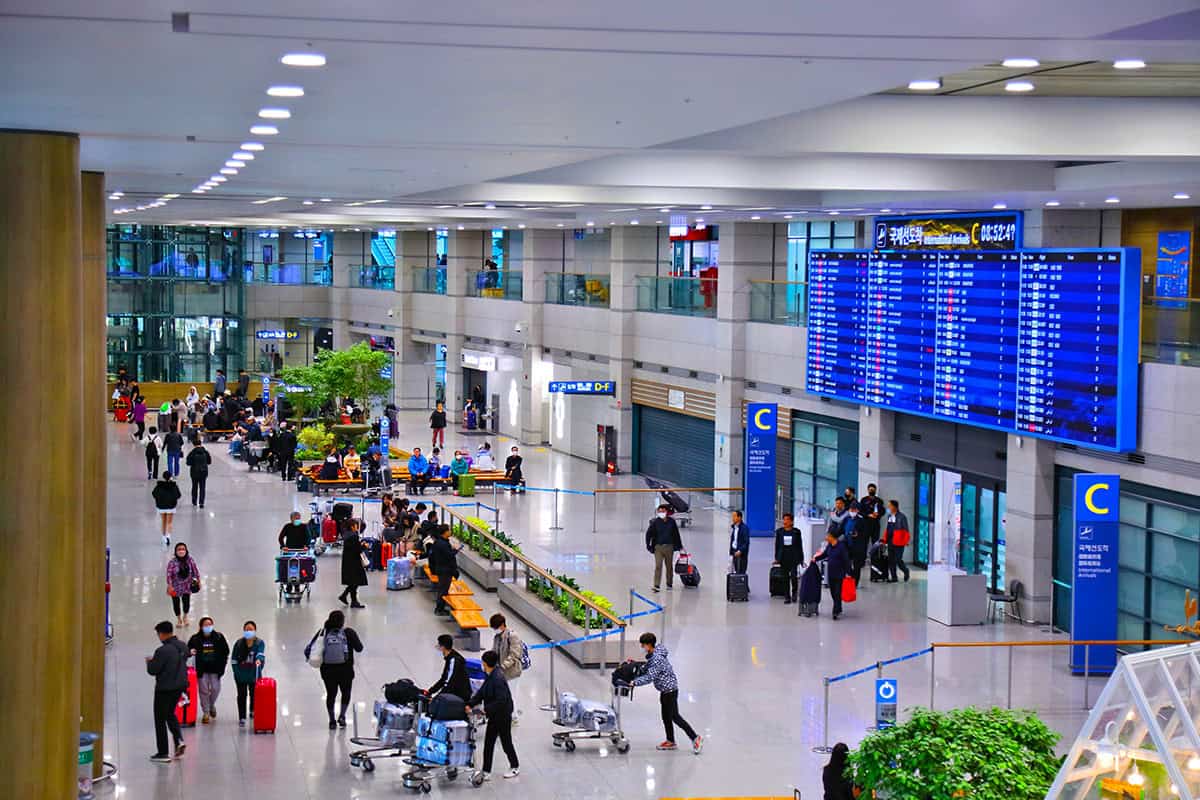 인천국제공항 인천국제공항